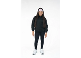 Undrground Moving In Silence Collection Kids Hoodie - Black